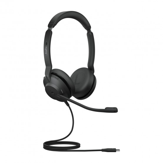 Casca Jabra Evolve2 30 USB-C MS Stereo 23089-999-879