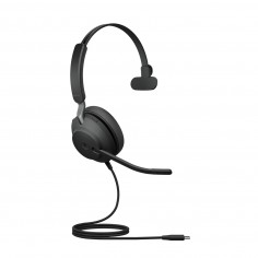 Casca Jabra Evolve2 40 USB-C MS Mono 24089-899-899