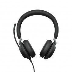 Casca Jabra Evolve2 40 SE MS Stereo Headset 24189-999-899
