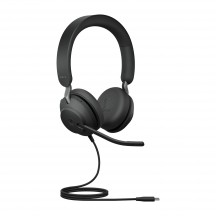 Casca Jabra Evolve2 40 SE MS Stereo Headset 24189-999-899