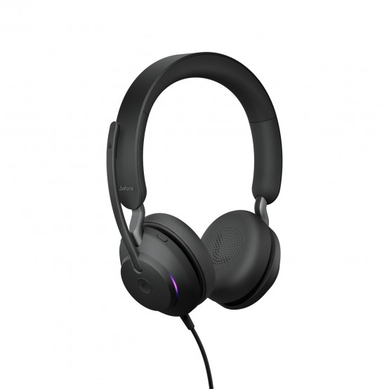 Casca Jabra Evolve2 40 SE MS Stereo Headset 24189-999-899