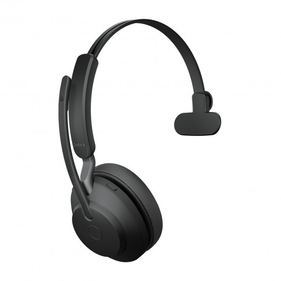 Casca Jabra Evolve2 65 UC Mono Headset on-ear 26599-889-989