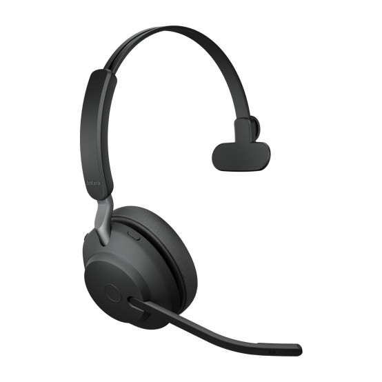 Casca Jabra Evolve2 65 UC Mono Headset on-ear 26599-889-989