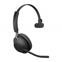 Casca Jabra Evolve2 65 UC Mono Headset on-ear 26599-889-989