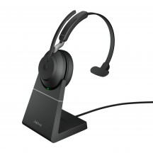 Casca Jabra Evolve2 65 UC Mono Headset on-ear 26599-889-989