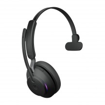 Casca Jabra Evolve2 65 MS Mono Headset on-ear 26599-899-989