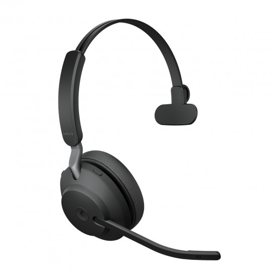 Casca Jabra Evolve2 65 MS Mono Headset on-ear 26599-899-989