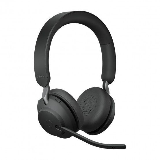 Casca Jabra Evolve2 65 UC Stereo Headset 26599-989-989