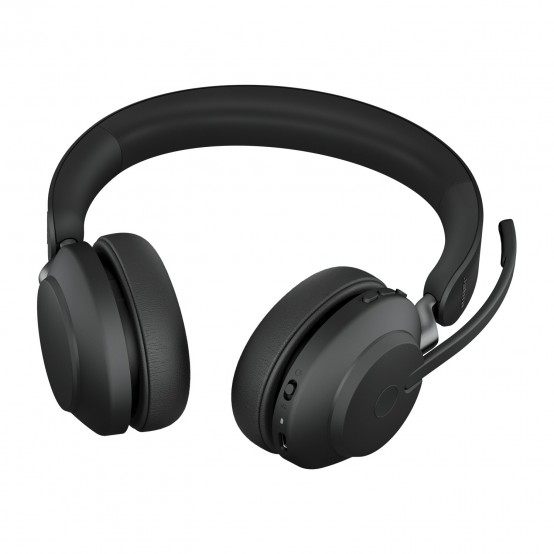 Casca Jabra Evolve2 65 UC Stereo Headset 26599-989-989
