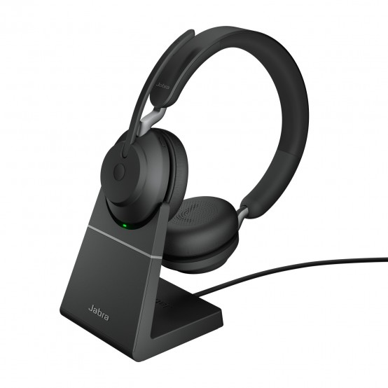 Casca Jabra Evolve2 65 UC Stereo Headset 26599-989-989