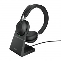 Casca Jabra Evolve2 65 UC Stereo Headset 26599-989-989