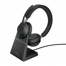 Casca Jabra Evolve2 65 MS Stereo Headset 26599-999-889