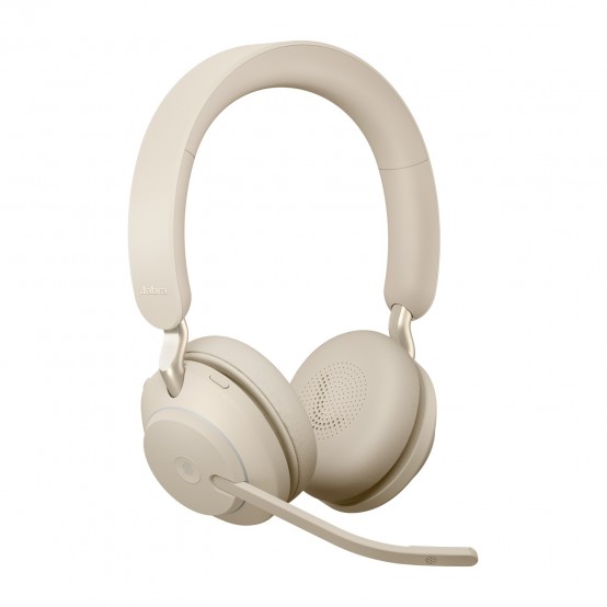 Casca Jabra Evolve2 65 MS Stereo Headset 26599-999-998