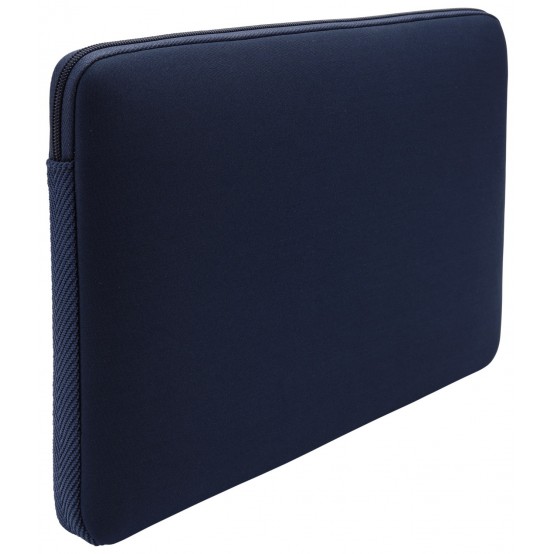 Husa Case Logic 13.3" Laptop and MacBook Sleeve LAPS-113 DARK BLUE