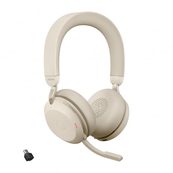 Casca Jabra Evolve2 75 Headset on-ear BT 27599-989-898