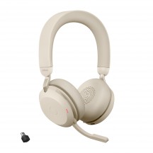 Casca Jabra Evolve2 75 Headset on-ear BT 27599-989-898