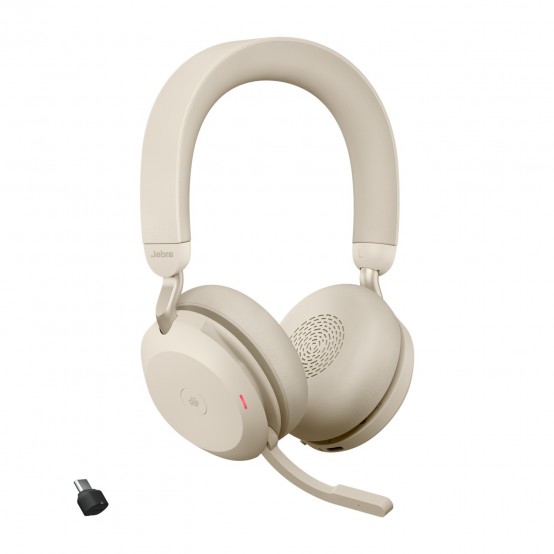Casca Jabra Evolve2 75 Headset on-ear BT 27599-999-898