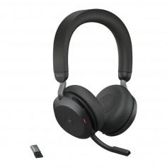 Casca Jabra Evolve2 75 Headset on-ear BT 27599-999-989