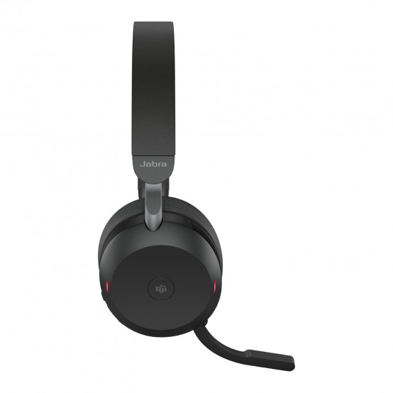 Casca Jabra Evolve2 75 Headset on-ear BT 27599-999-989