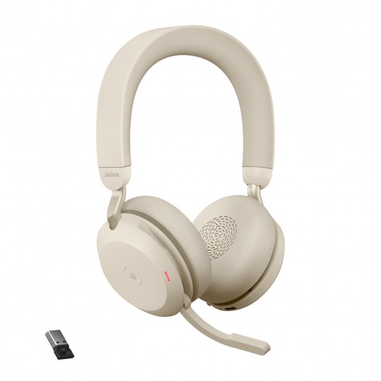 Casca Jabra Evolve2 75 Headset on-ear BT 27599-999-998