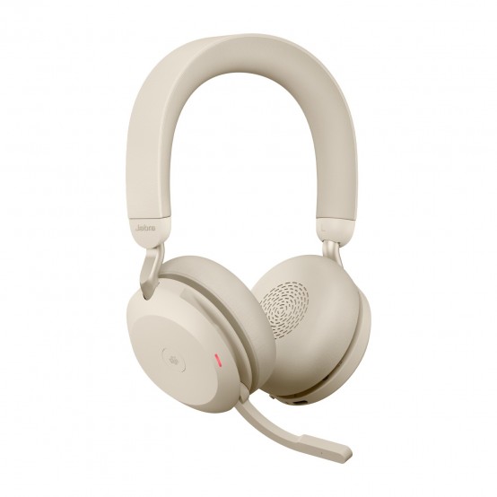 Casca Jabra Evolve2 75 Headset on-ear BT 27599-999-998