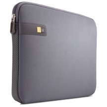 Husa Case Logic 13.3" Laptop and MacBook Sleeve LAPS-113 GRAPHITE