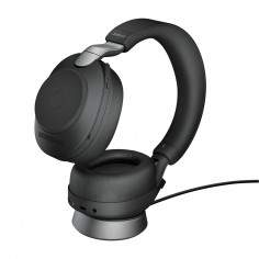 Casca Jabra Evolve2 85 UC Stereo Headset full 28599-989-889