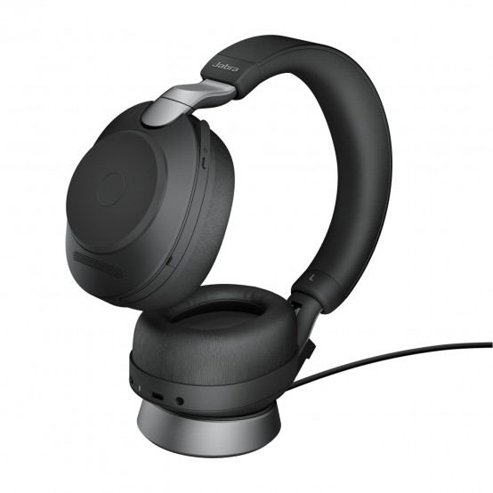 Casca Jabra Evolve2 85 UC Stereo Headset full 28599-989-989