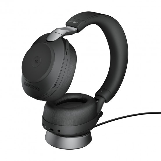 Casca Jabra Evolve2 85 MS Stereo Headset full 28599-999-889