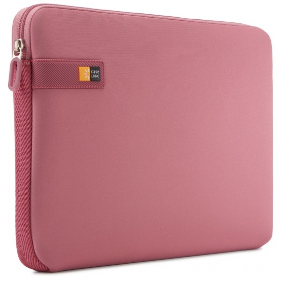 Husa Case Logic 13.3" Laptop and MacBook Sleeve LAPS-113 HEATHER ROSE