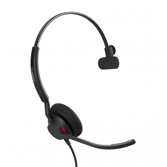 Casca Jabra Engage 40 Mono Headset on-ear 4093-410-279