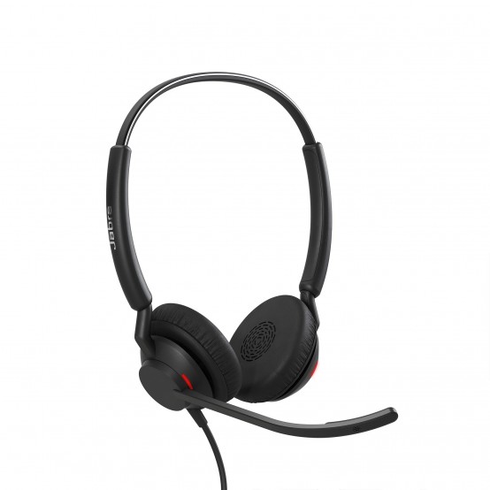 Casca Jabra Engage 40 Stereo Headset on-ear 4099-410-299