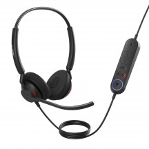 Casca Jabra Engage 40 Stereo Headset on-ear 4099-413-299