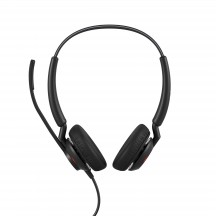 Casca Jabra Engage 40 Stereo Headset on-ear 4099-413-299