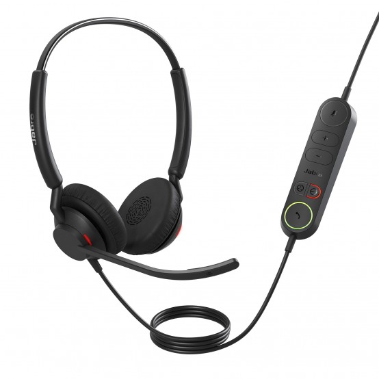 Casca Jabra Engage 40 Stereo Headset on-ear 4099-419-279
