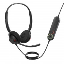 Casca Jabra Engage 40 Stereo Headset on-ear 4099-419-279