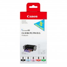 Cartus Canon CLI-8MULTI2 BS0620B027AA