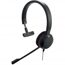 Casca Jabra Evolve 20 MS mono Headset on-ear 4993-823-189