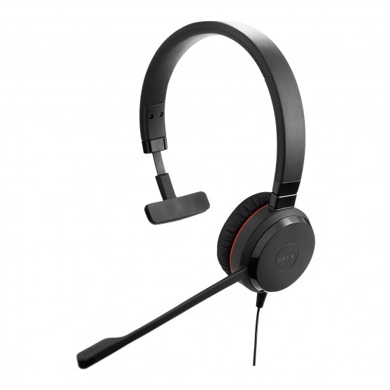 Casca Jabra Evolve 20SE MS Headset on-ear 4993-823-389