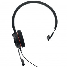 Casca Jabra Evolve 20 UC mono Headset on-ear 4993-829-289