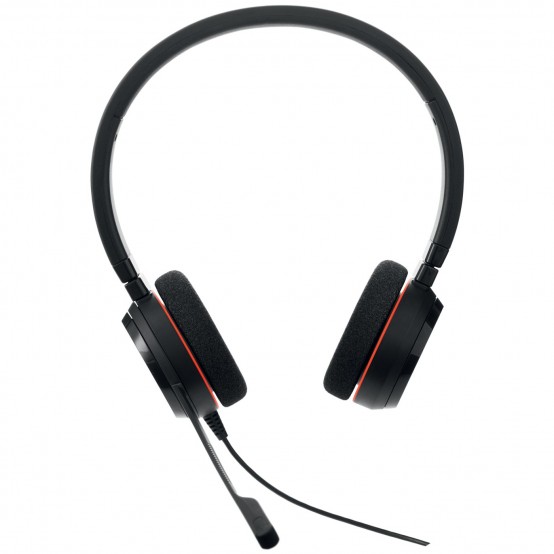 Casca Jabra Evolve 20 MS stereo Headset on-ear 4999-823-189