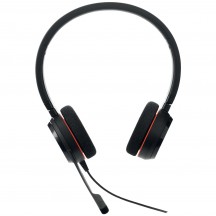 Casca Jabra Evolve 20 MS stereo Headset on-ear 4999-823-189