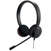 Casca Jabra Evolve 20 UC stereo Headset on-ear 4999-829-289
