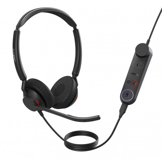 Casca Jabra Engage 50 II MS Stereo Headset 5099-299-2119