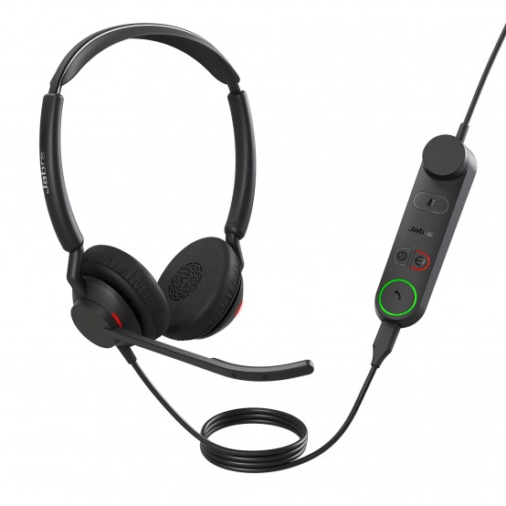Casca Jabra Engage 50 II UC Stereo Headset 5099-299-2259