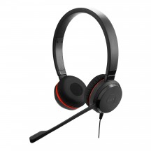 Casca Jabra Evolve 30 II MS stereo Headset 5399-823-389