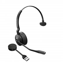 Casca Jabra Engage 55 Mono Headset on-ear DECT 9553-450-111