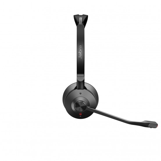 Casca Jabra Engage 55 Stereo Headset on-ear 9559-410-111