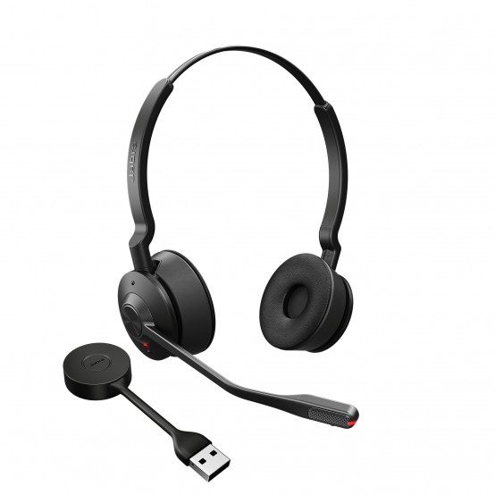 Casca Jabra Engage 55 Stereo Headset on-ear 9559-410-111