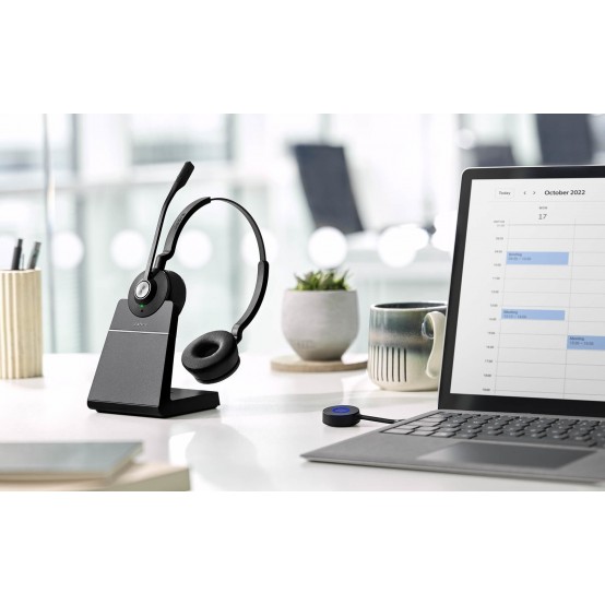 Casca Jabra Engage 55Stereo USB-A MS LP 9559-450-111-1